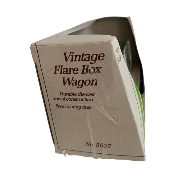 Ertl Flare Box Wagon Vintage New NOS 1/43 - Picture 2 of 7